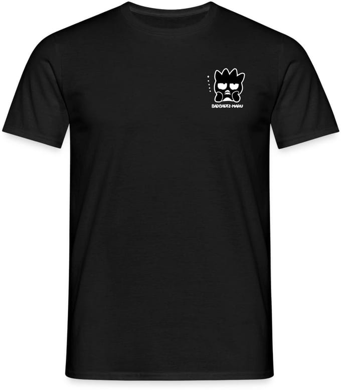 Bad Badtz-Maru Portret T-Shirt Heren