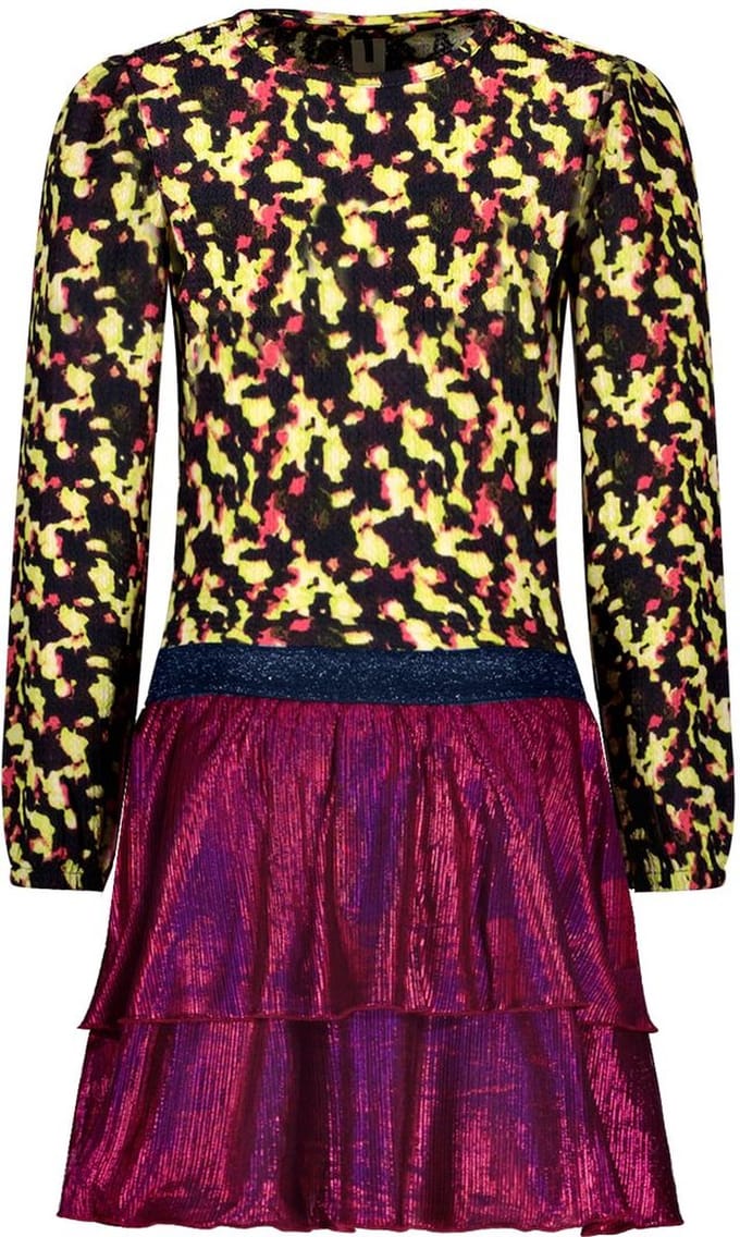 B. Nosy Y408-5828 Meisjes Jurk - Maat 116