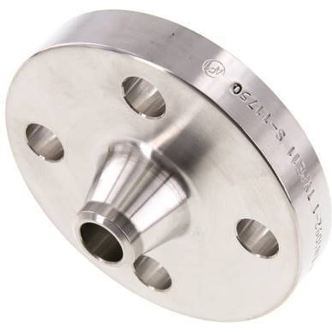 Voorlansflens DN65-PN16 76.1mm 1.4571 EN 1092-1 (Type 11)
