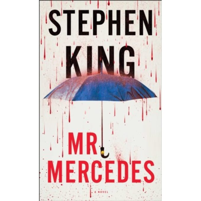 Mr. Mercedes - The Bill Hodges Trilogy - Stephen King