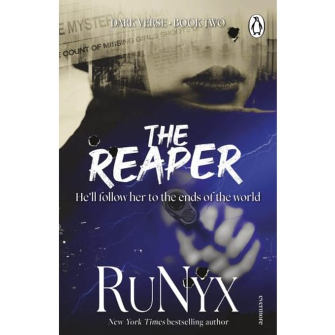 The Reaper by RuNyx Paperback Boek 9781911746409