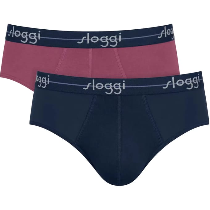 Slips Sloggi Start Midi (x2)