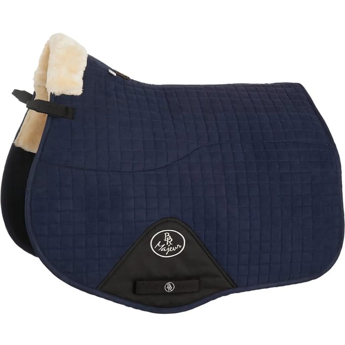 Br Zadeldek Br Majeur Veelzijdigheid Donkerblauw