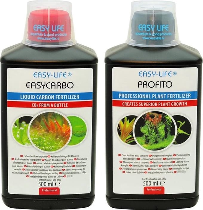 EasyCarbo + Easy Life Profito -