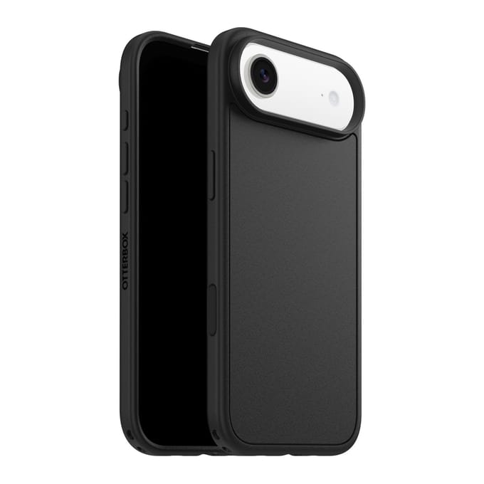 OtterBox Symmetry Clear Backcover MagSafe voor de Apple iPhone Air - Black