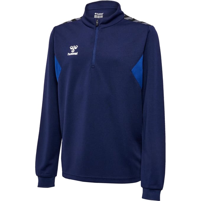 Kinder trainingsjack Hummel Authentic half