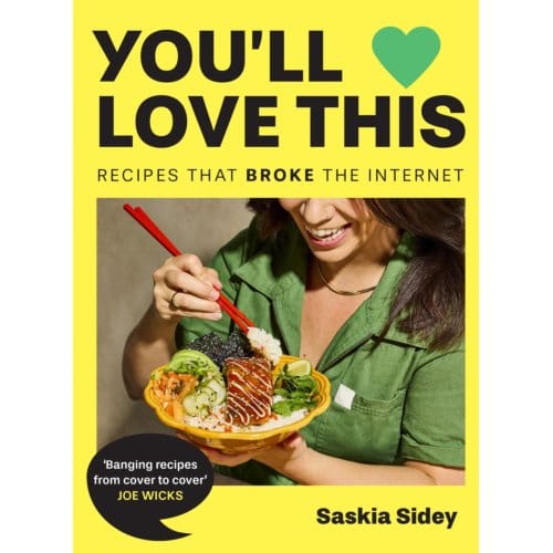 You’ll Love This - Saskia Sidey