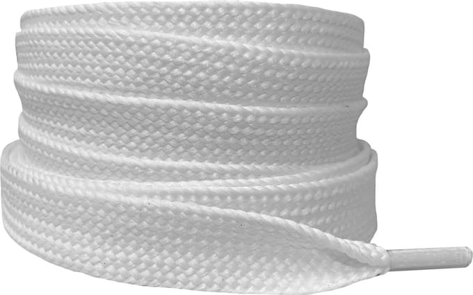 veters voor Campus 00s sneakers Wit - 135cm