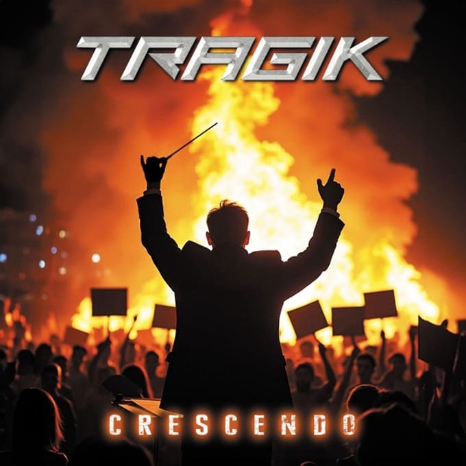 Tragik - Crescendo (CD)