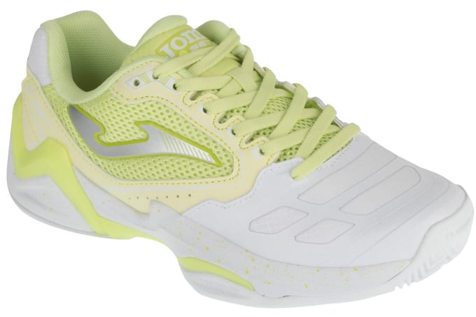 Joma T.Set Lady 22 TSELS, Dames witte padelschoenen 38 wit