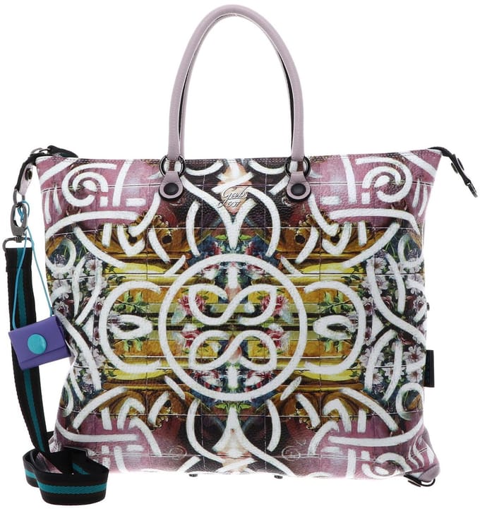 Gabs schoudertas G3 Plus Tote Bag Primavera veelkleurig