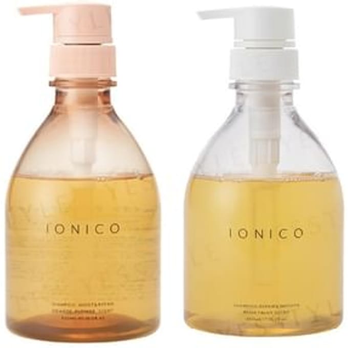 IONICO - Shampoo Moist & Repair - 450ml
