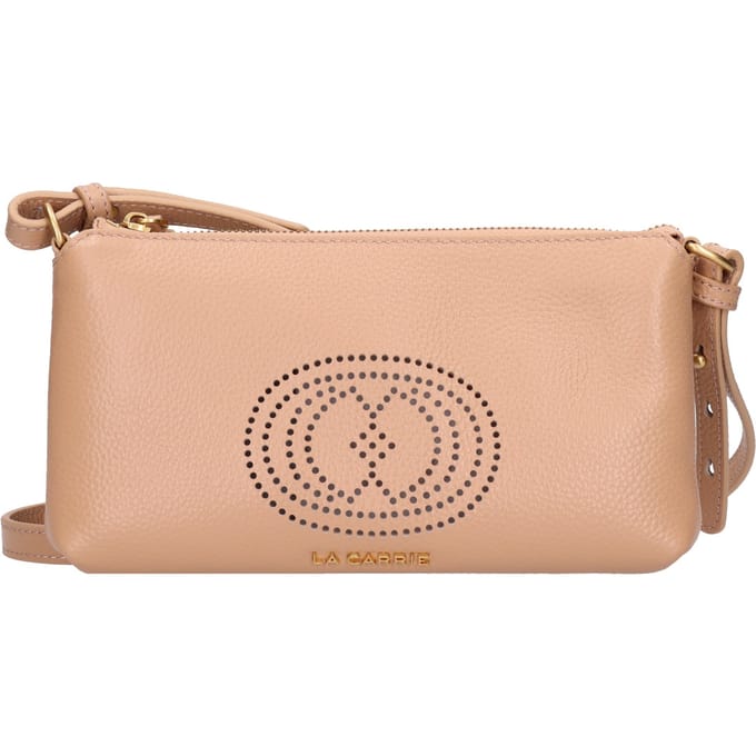 La Carrie Beige portemonnee