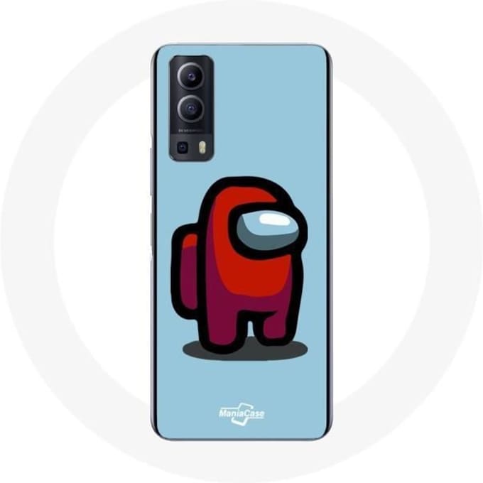 Vivo Y72 onder ons-hoesje