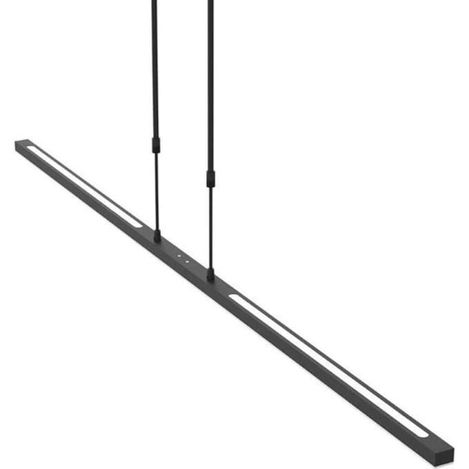 Steinhauer hanglamp Bande - zwart - metaal - 3320ZW