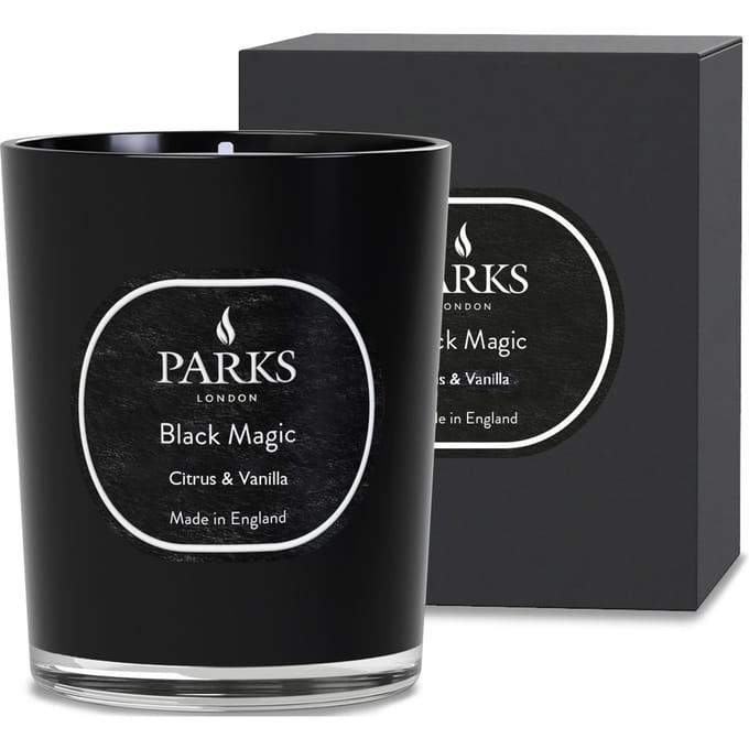 BLACK MAGIC 180G CITRUS & VANILLE