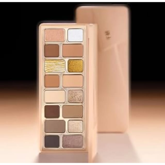 cheeryep - 16 Color Eyeshadow Palette - Nature #11 Nature - 16g