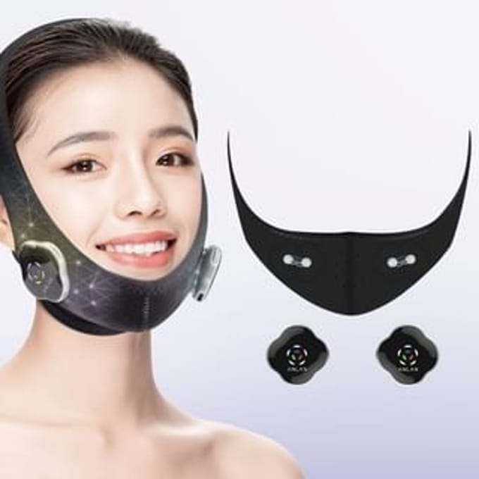 ANLAN - EMS Facial Lifting Mask A-SLY11-J1 - 1pc