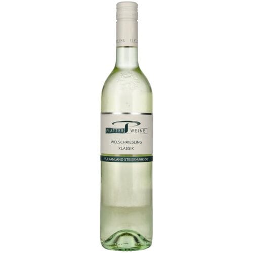 Platzer wijn Platzer Welschriesling Klassik Vulkanland Steiermark DAC 2025 11,5% Vol. 0,75l