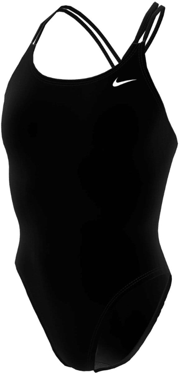Dames zwempak uit 1 stuk Nike Swim Hydrastrong Solid