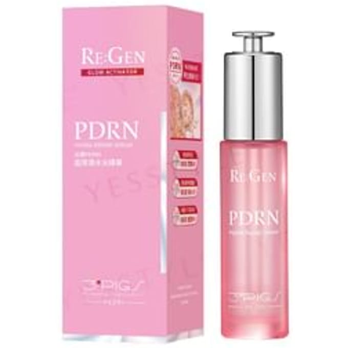 PEZRI - 3+PIGS RE:GEN PDRN Hydra Repair Serum 30ml