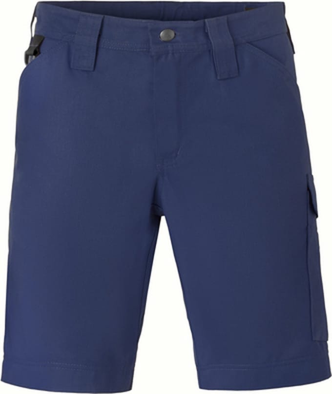 HAVEP Bermuda Shift 80361 - Indigo Blauw/Charcoal - 48