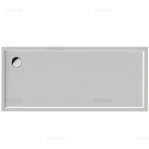 Duravit Starck Slimline shower tray rectangle 7201320000001