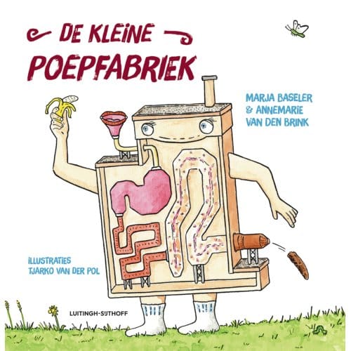 De Kleine Poepfabriek - Marja Baseler