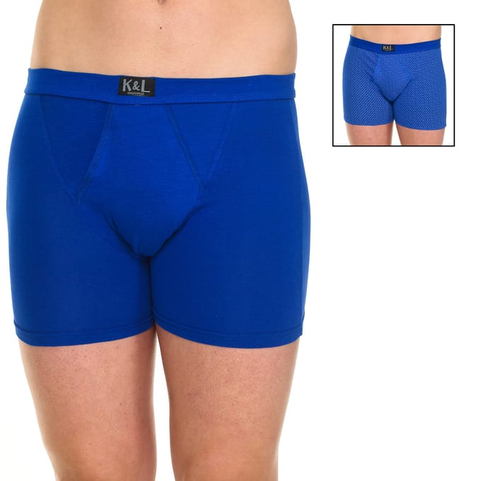 Pack-2 Open Boxers KL2011 man