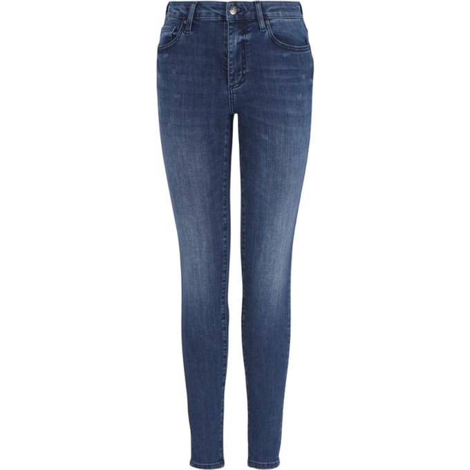 Armani Exchange Jeans Blue