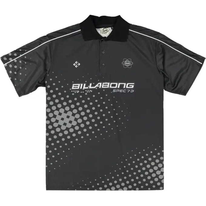 Polo Billabong Spec Signals