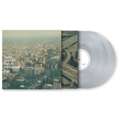 Xpander Ep - Sasha