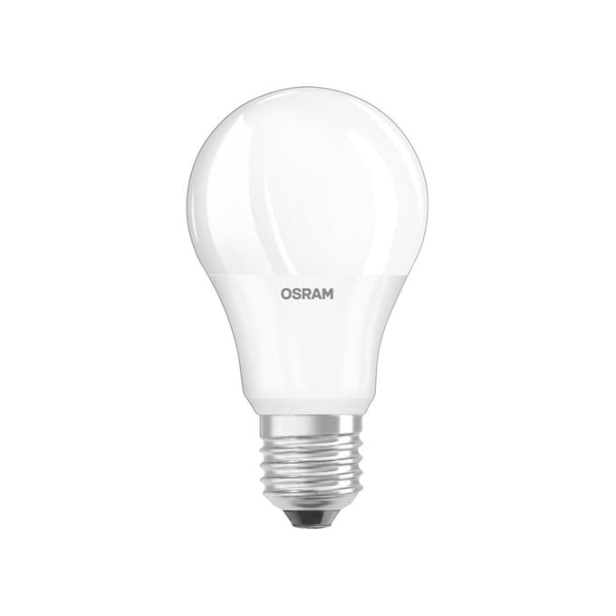 OSRAM LED lamp Classic E27 8W 2.700K 806lm 2 stuks