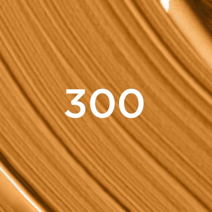 L’Oréal Paris Infaillible Skin Ink 300 Medium Warm Foundation - Langhoudende Foundation en Concealer in 1 - Lichte textuur - 15ml