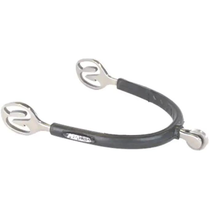 Ronde Molette Spurs voor Paard Metalab