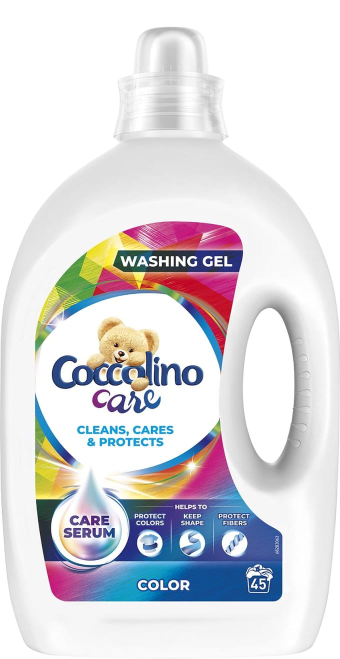 019425 Coccolino Care Kleur Vloeibaar 1.8L