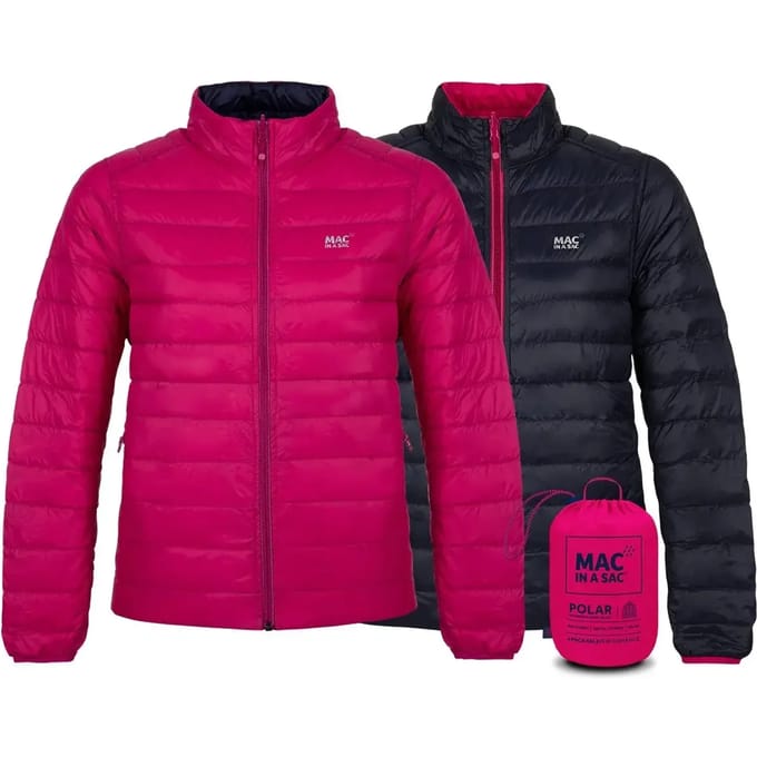 Donsjack voor dames Mac In A Sac