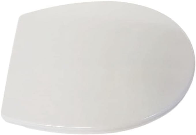 Wc-bril Wit Softclose - Geschikt Voor Diverse Modellen