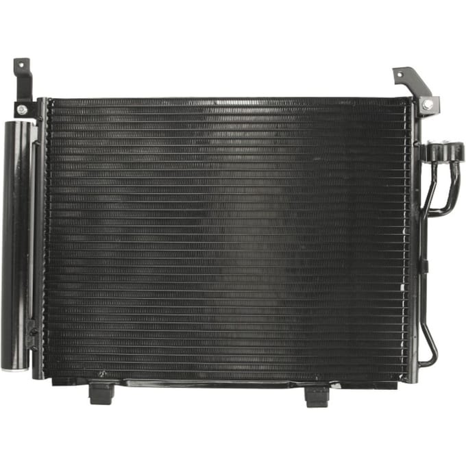 Condensator, airconditioning NISSENS 940205
