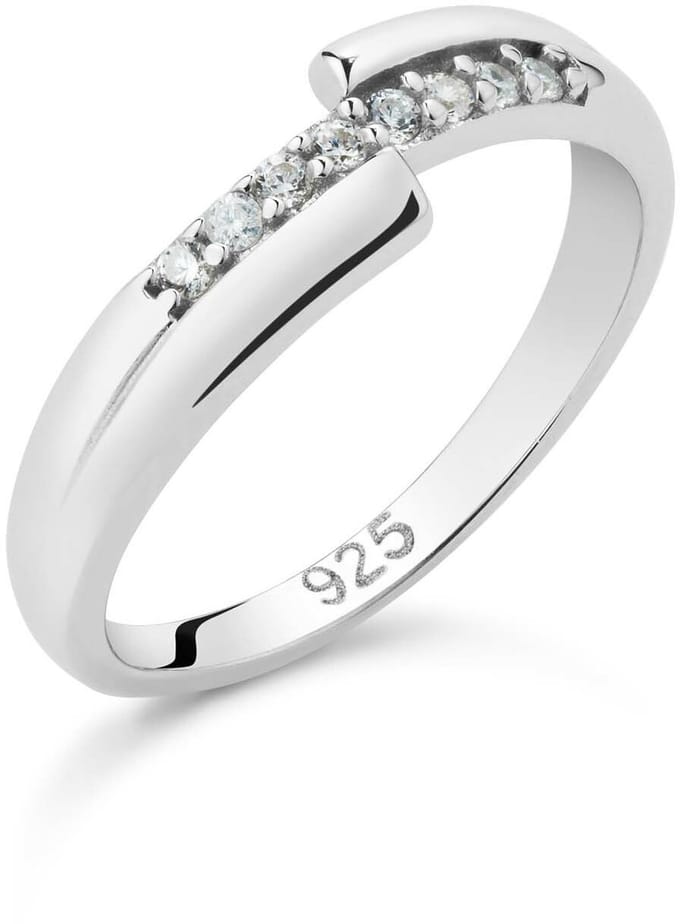 Glow 114.036854 Dames Ring - Minimalistische ring