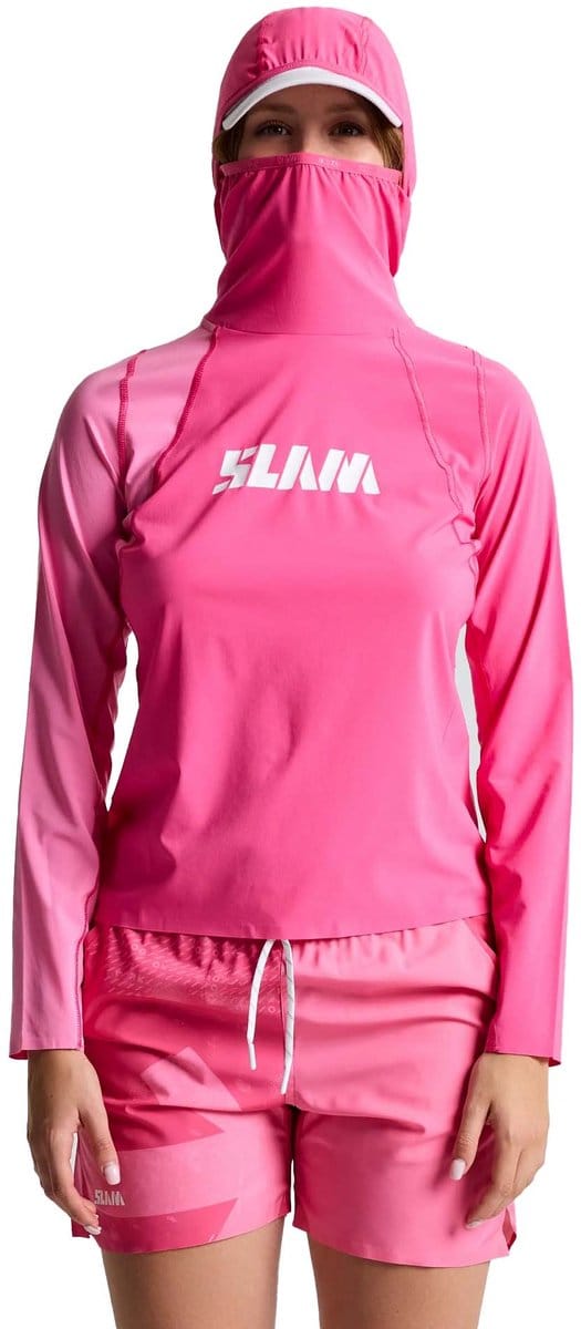 Slam Od Ws Tech Hooded T-Shirt - Sportswear - Vrouwen
