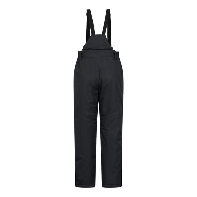 Mountain Warehouse Heren Dusk Skibroek (Zwart)