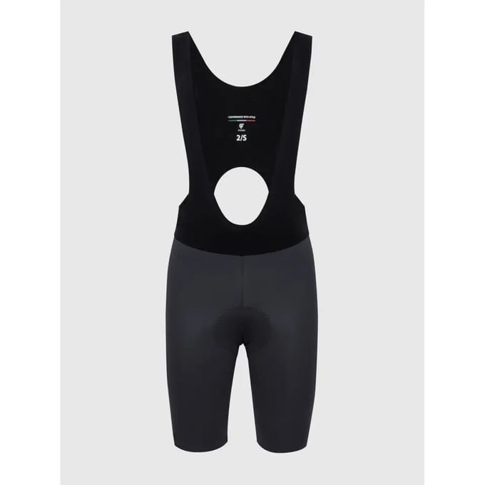 Pissei Primapelle Fietsbroek Grijs S Man