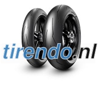 Pirelli Diablo Supercorsa V3 ( 200/55 ZR17 TL (78W) Achterwiel, M/C, Variante E )