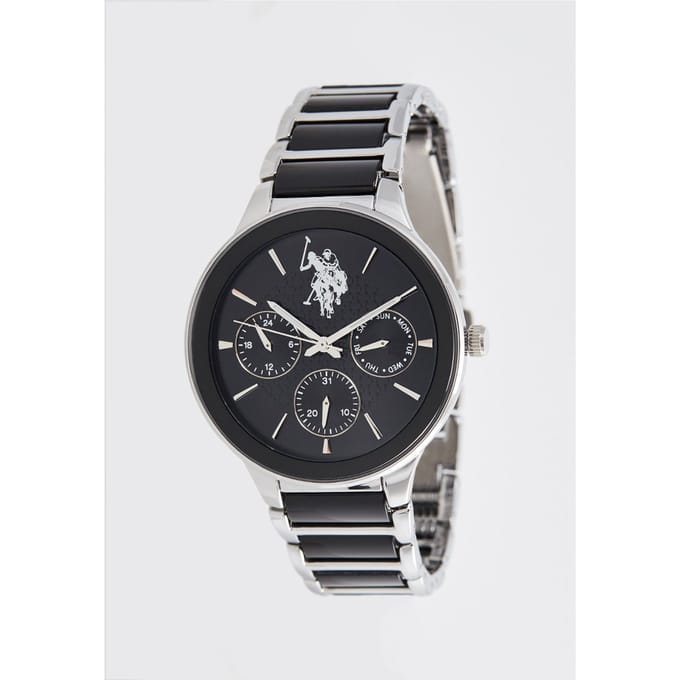 U.S. Polo Assn Horloge Alexandre Herenhorloge
