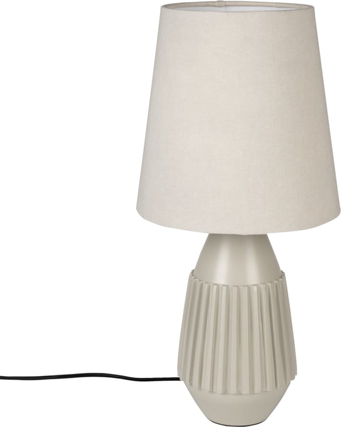 Housecraft Living Aysa Tafellamp Zand - Beige