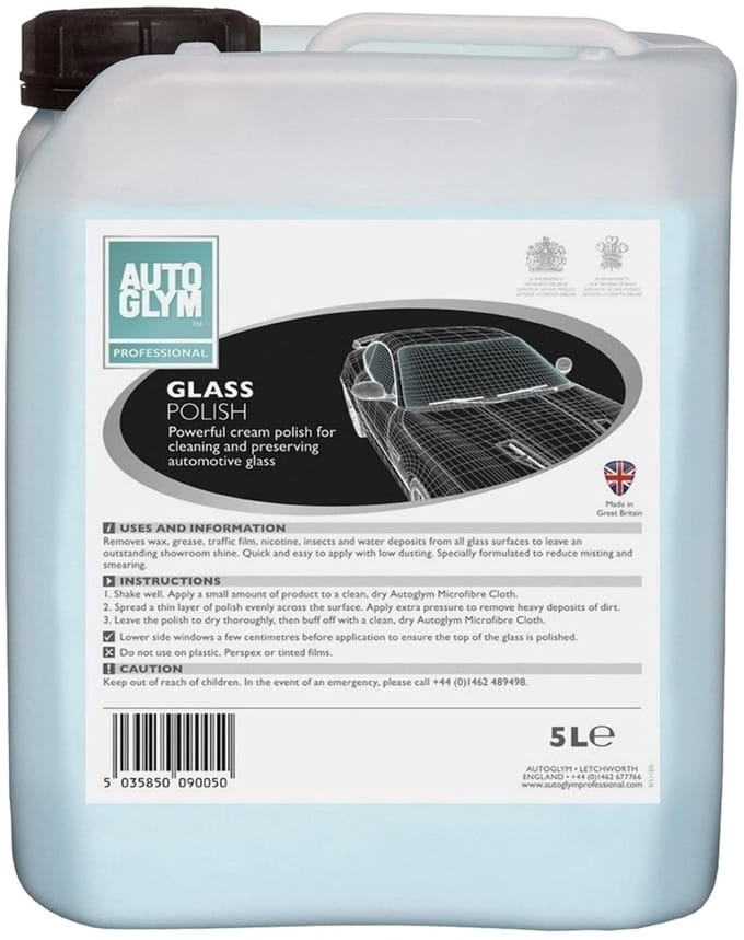 AUTOGLYM Glass Polish 5 liter