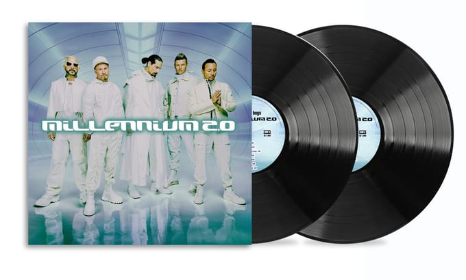 Millennium 2.0 - Backstreet Boys