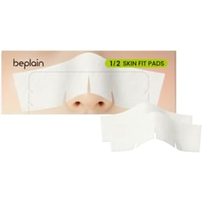 beplain - 1/2 Skin Fit Pads 40 pads