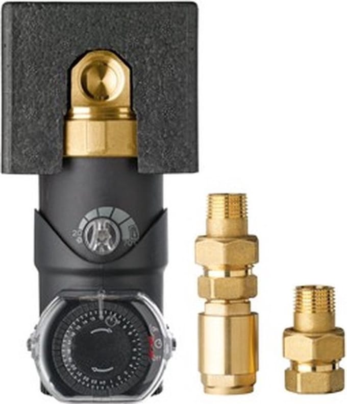 Stiebel Eltron circulatiepomp met thermostaat